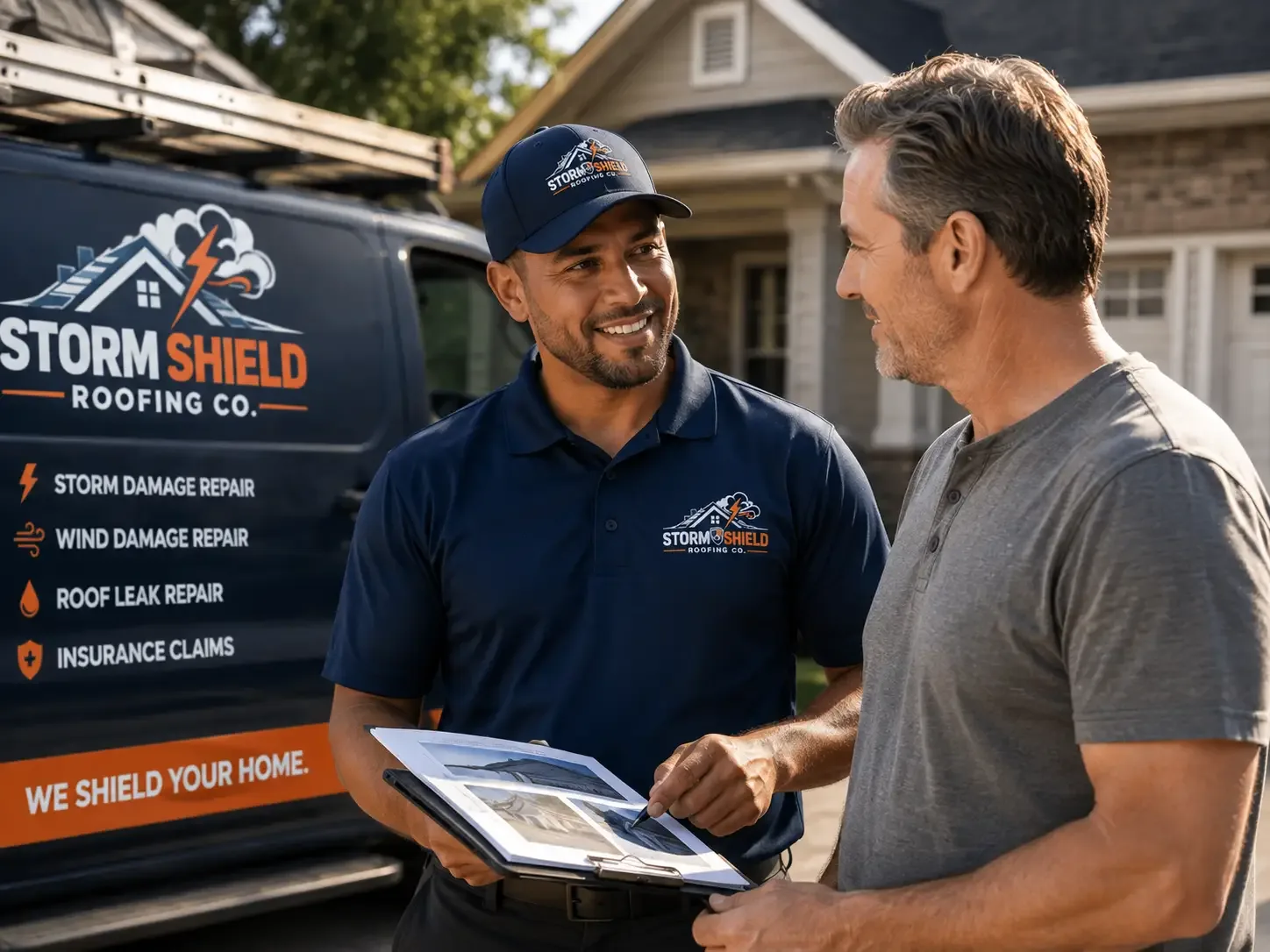 Storm Damage Roof Repair Glyndon, MN FAQs